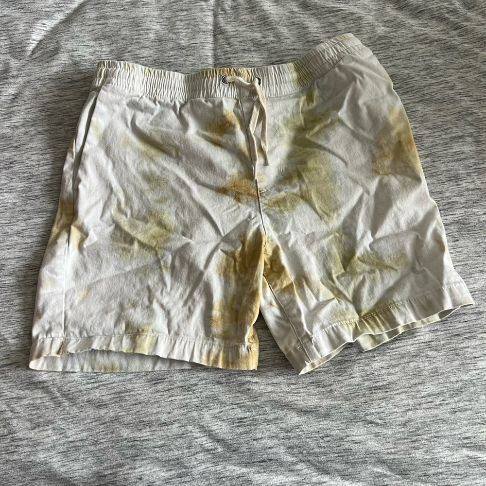 Pacsun Medium Volley Tye-Dye Shorts